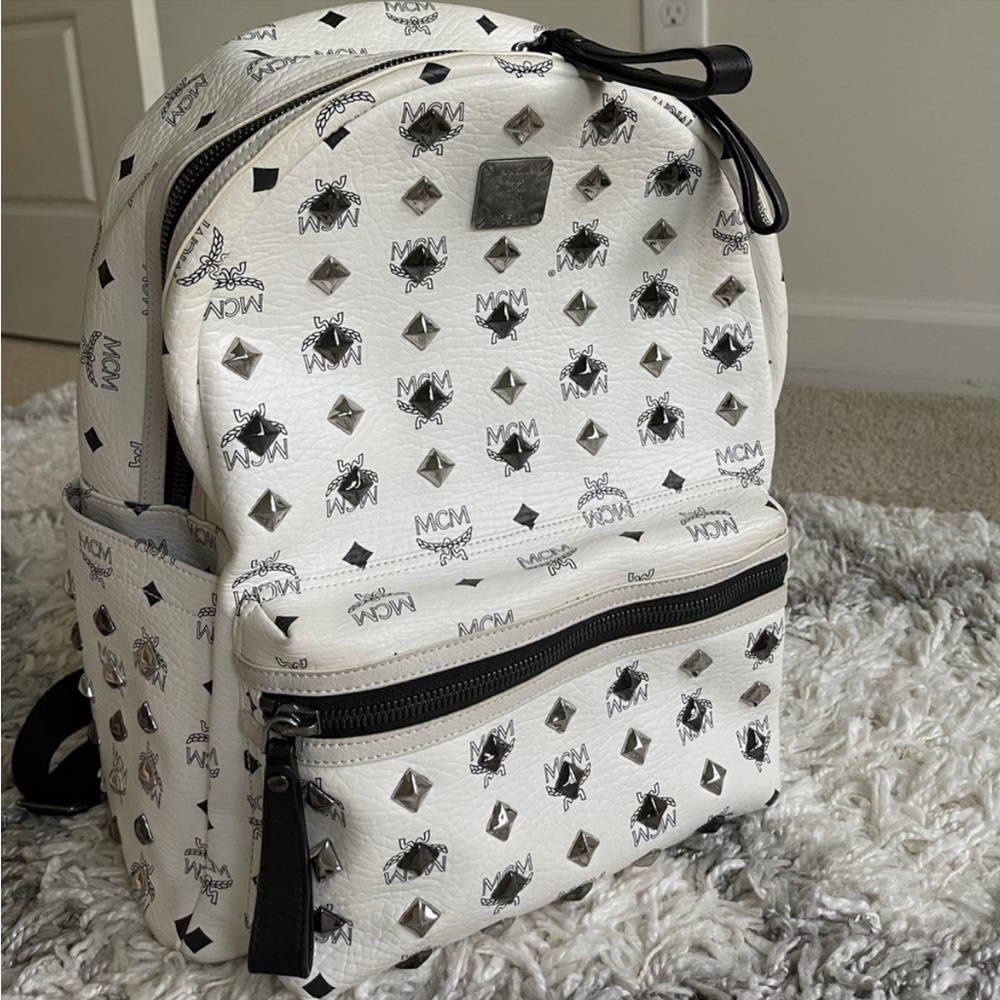 Mcm Backpack - image 5